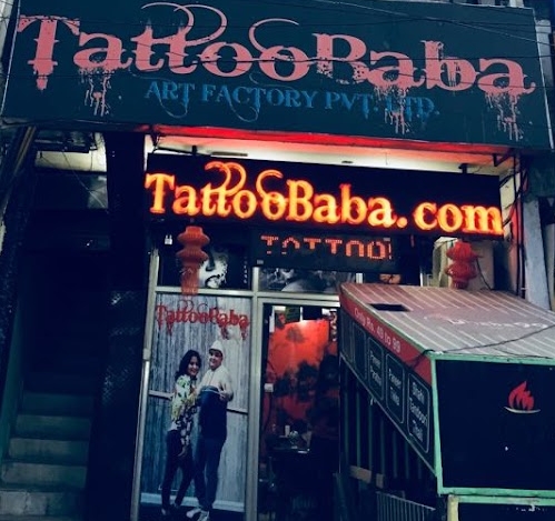 Best Tattoo Artist in Jaipur – Best Tattoo Shop in Jaipur – 