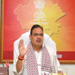 rajasthan-cm-bhajanlal-sharma-holds-meeting-regarding-heavy-rains-urges-citizens-to-avoid-using-basements